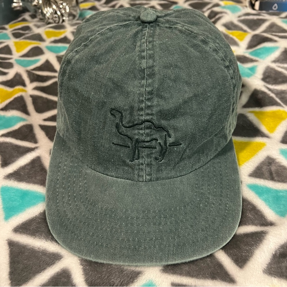 Vintage Camel Cigs Hat